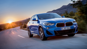 BMW X2 2018 Pictures