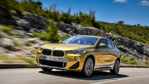 BMW X2 2018 Wallpaper For Computer