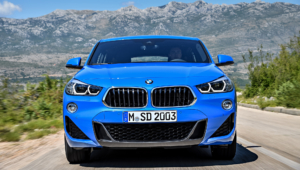 BMW X2 2018 Wallpapers