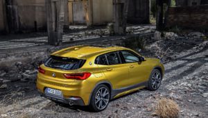 BMW X2 2018 Wallpapers HQ