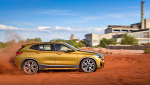 BMW X2 2018 Wallpapers And Backgrounds