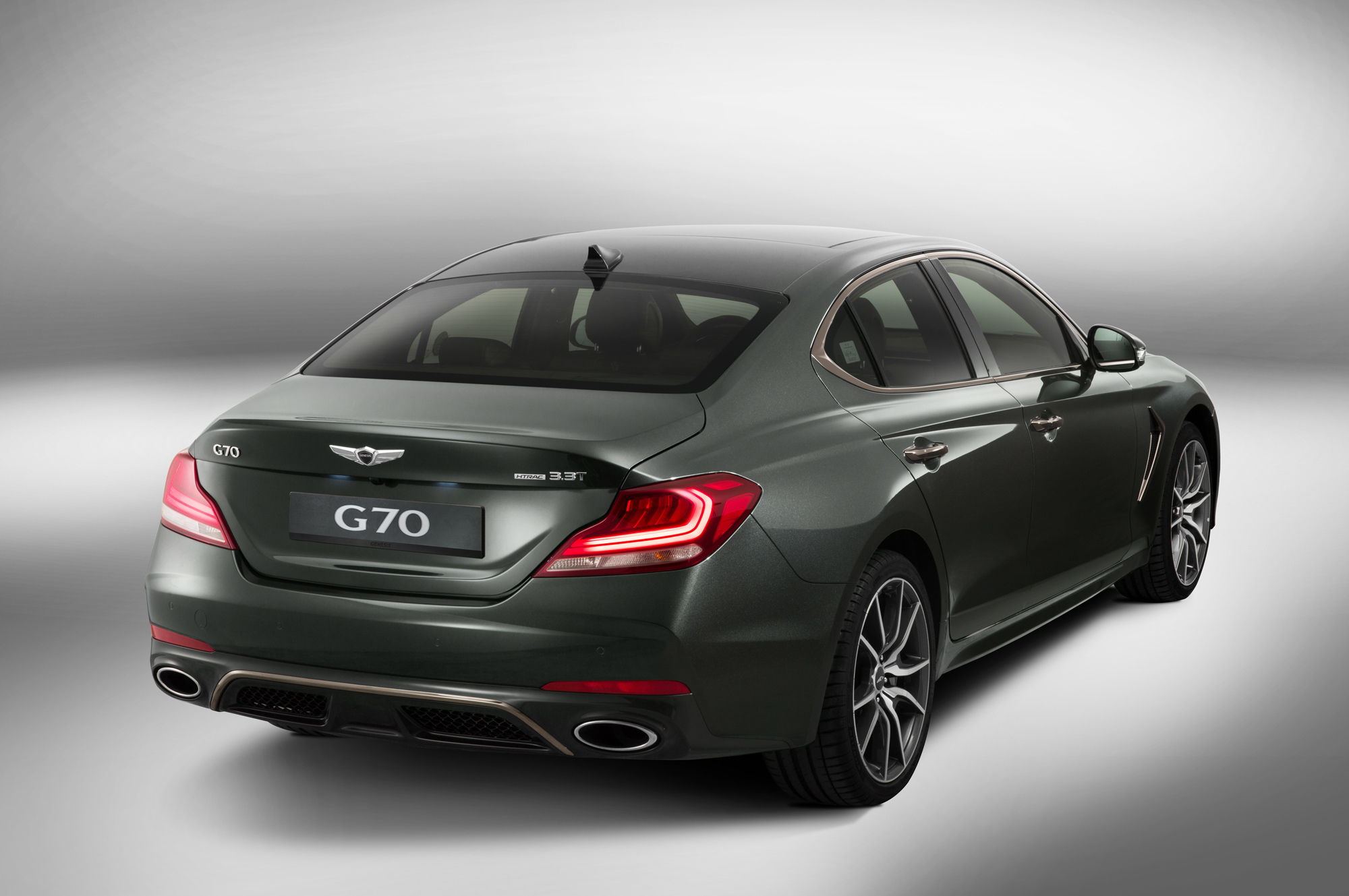Genesis G70 Wallpapers Images Photos Pictures Backgrounds