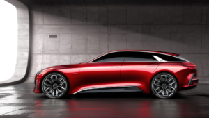 Kia Proceed Wallpapers HD