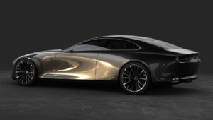 Mazda Vision Coupe Pictures