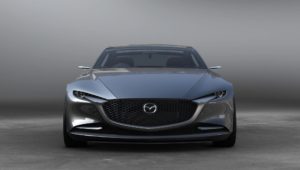 Mazda Vision Coupe Wallpapers