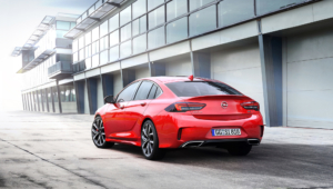 Opel Insignia GSi Pictures