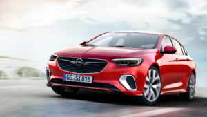 Opel Insignia GSi Wallpapers