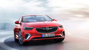 Opel Insignia GSi Wallpapers HD