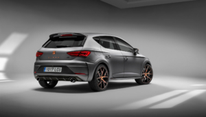 Seat Leon Cupra R Wallpapers HD