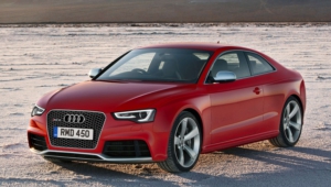 Audi RS5 High Definition Wallpapers