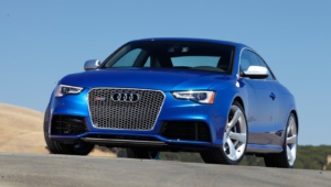 Audi RS5 Images