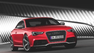 Audi RS5 Wallpapers