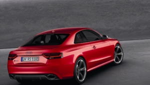 Audi RS5 Widescreen