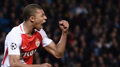 Kylian Mbappe Images