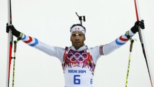 Martin Fourcade Pictures