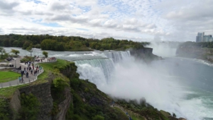 Niagara Falls HD Background