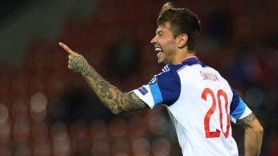 Pictures Of Fedor Smolov