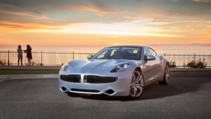 Pictures Of Fisker Karma