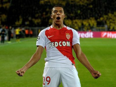 Pictures Of Kylian Mbappe