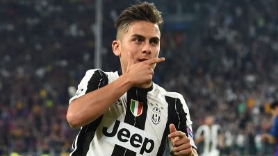 Pictures Of Paulo Dybala