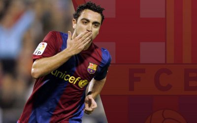 Xavi Wallpapers