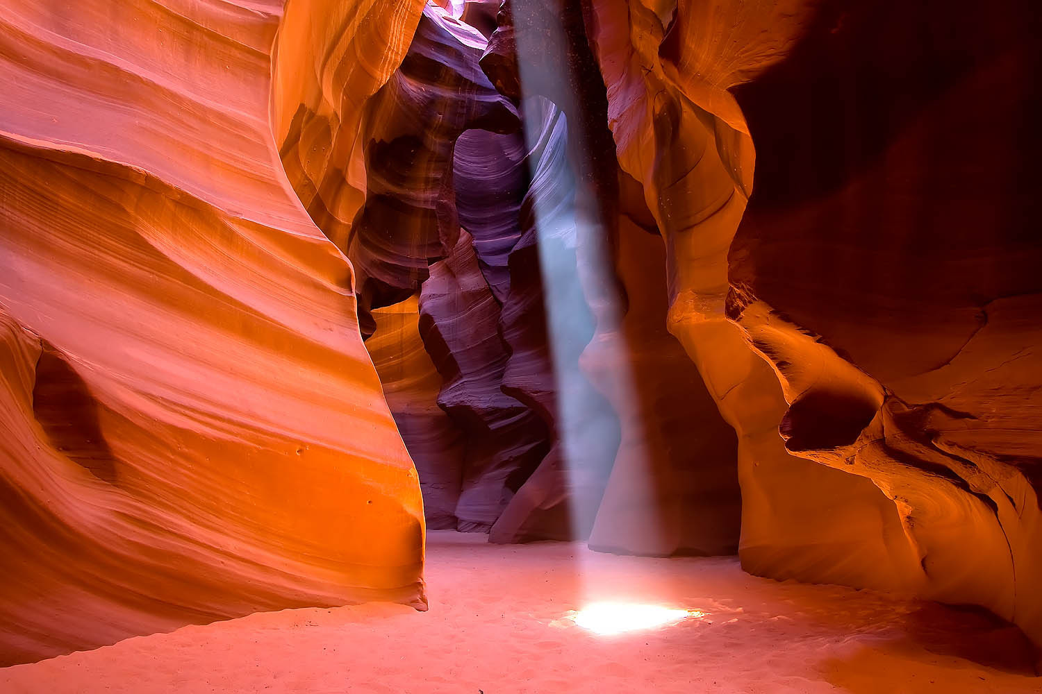 Antelope Canyon High Definition Wallpapers