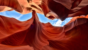 Antelope Canyon Widescreen