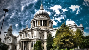 Saint Paul's Cathedral Wallpapers HD