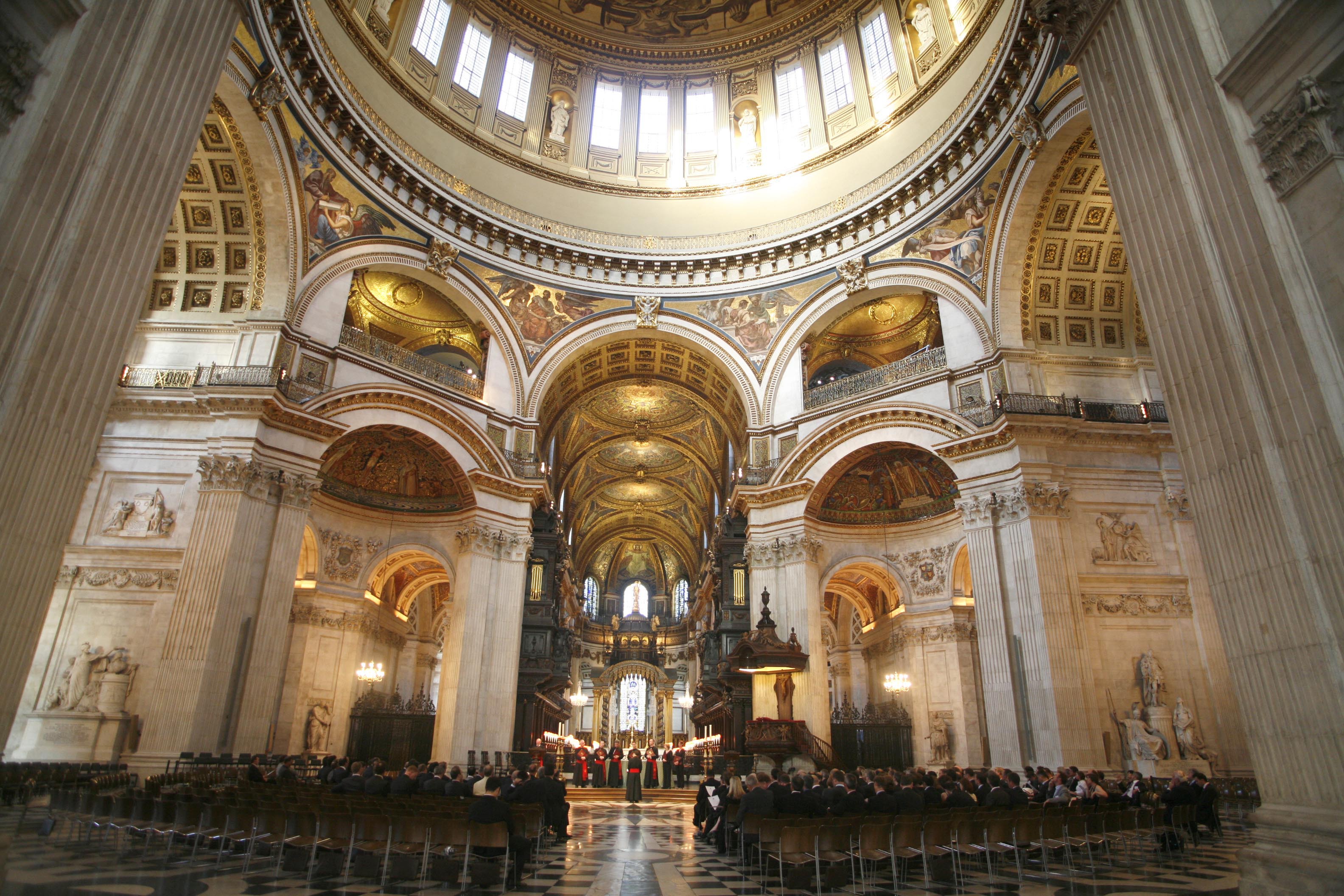 Saint Paul's Cathedral Wallpapers