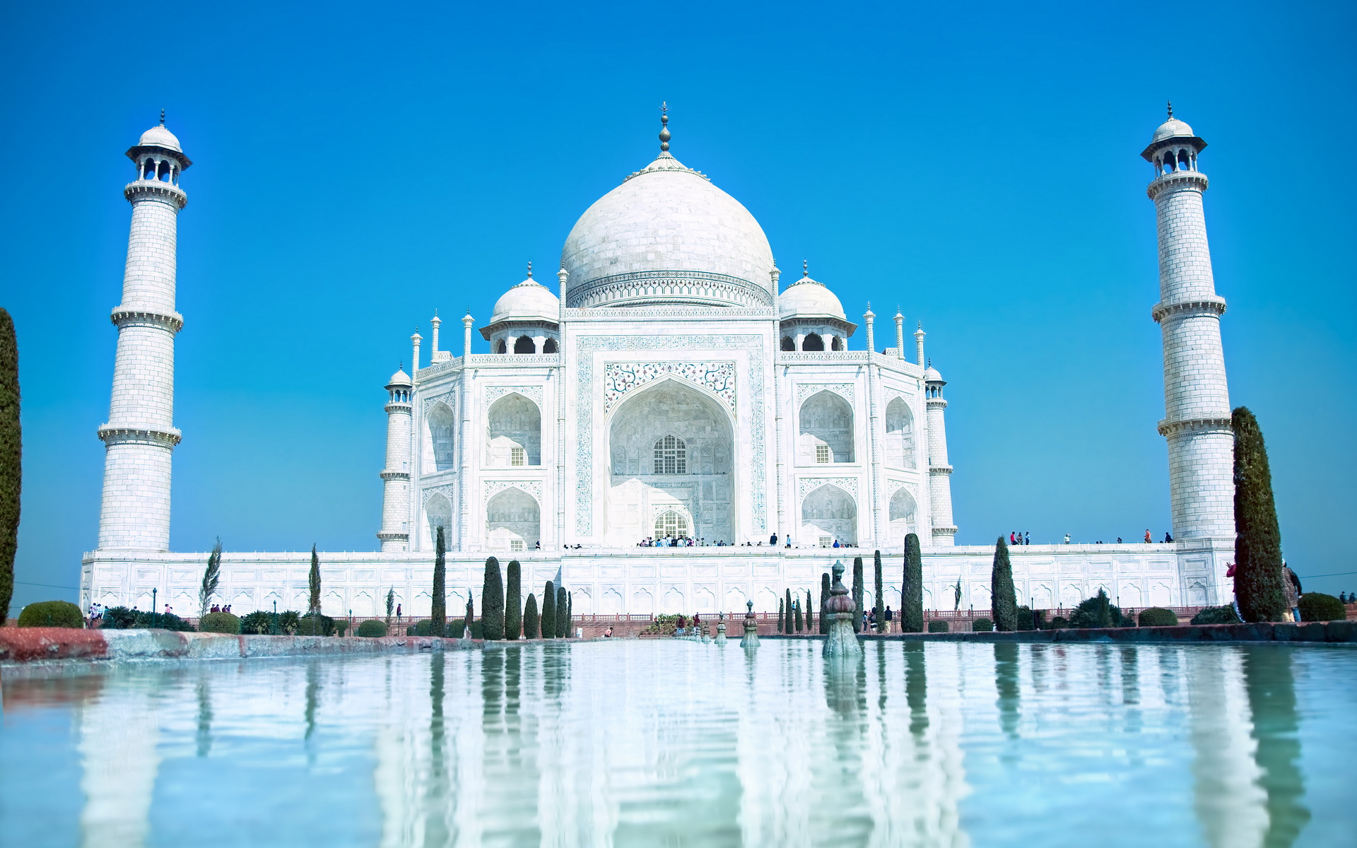 Taj Mahal Wallpapers HD