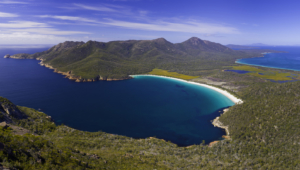 Tasmania Island Widescreen