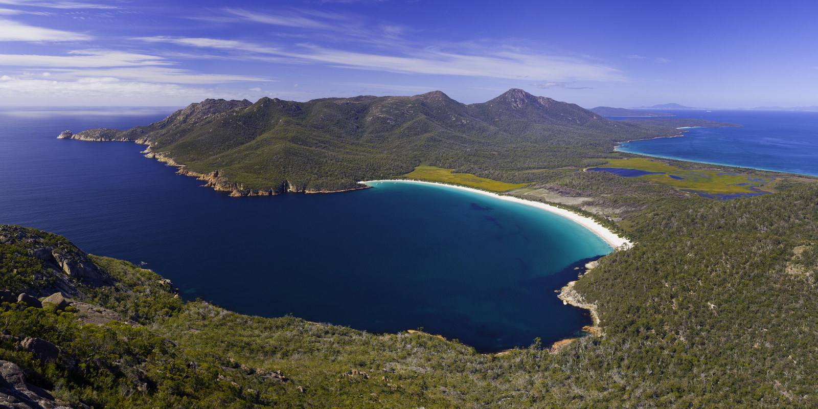 Tasmania Island Widescreen