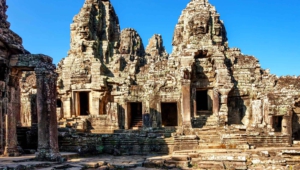 Temple Complex Bayon Wallpapers