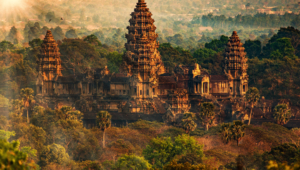 Temple Complex Bayon Wallpapers HD