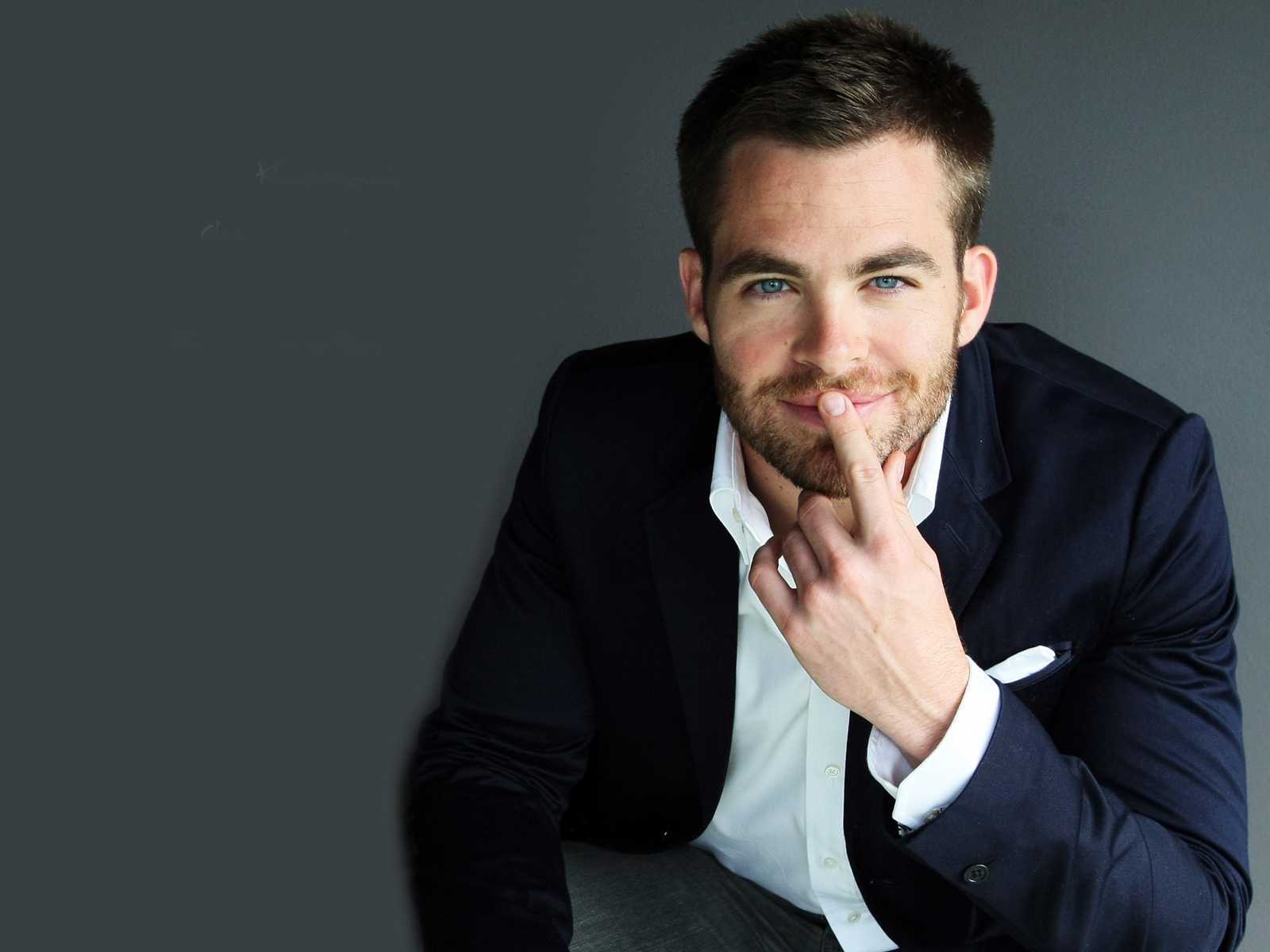 Best Images Of Chris Pine