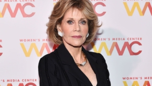 Jane Fonda HD Wallpaper