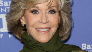 Jane Fonda Wallpaper