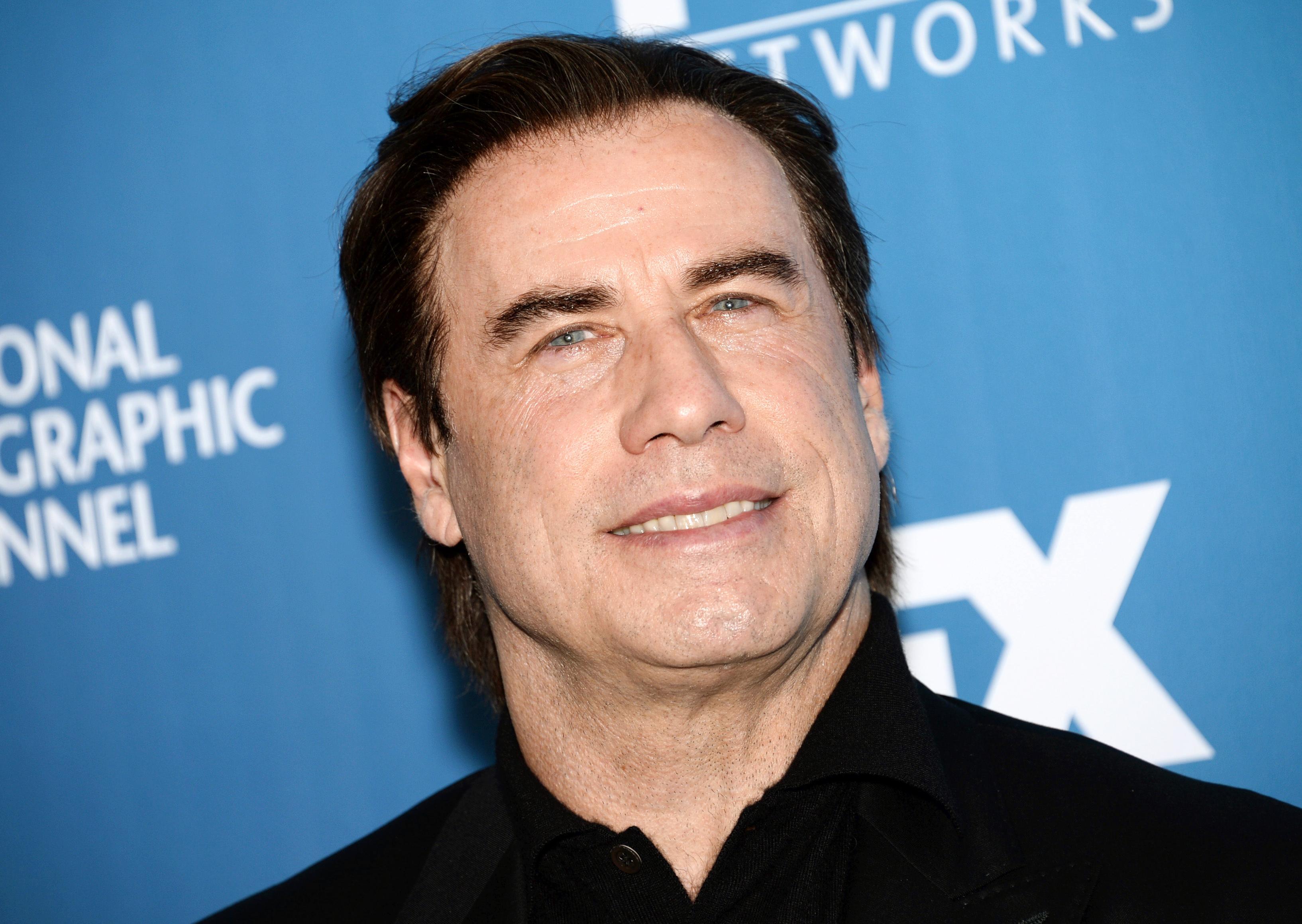 John Travolta High Definition Wallpapers