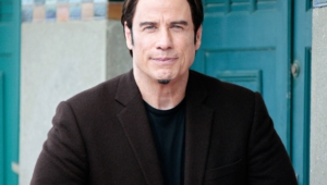 John Travolta Widescreen