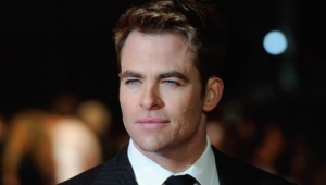 Pictures Of Chris Pine