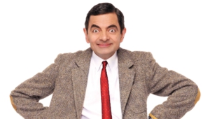 Pictures Of Rowan Atkinson