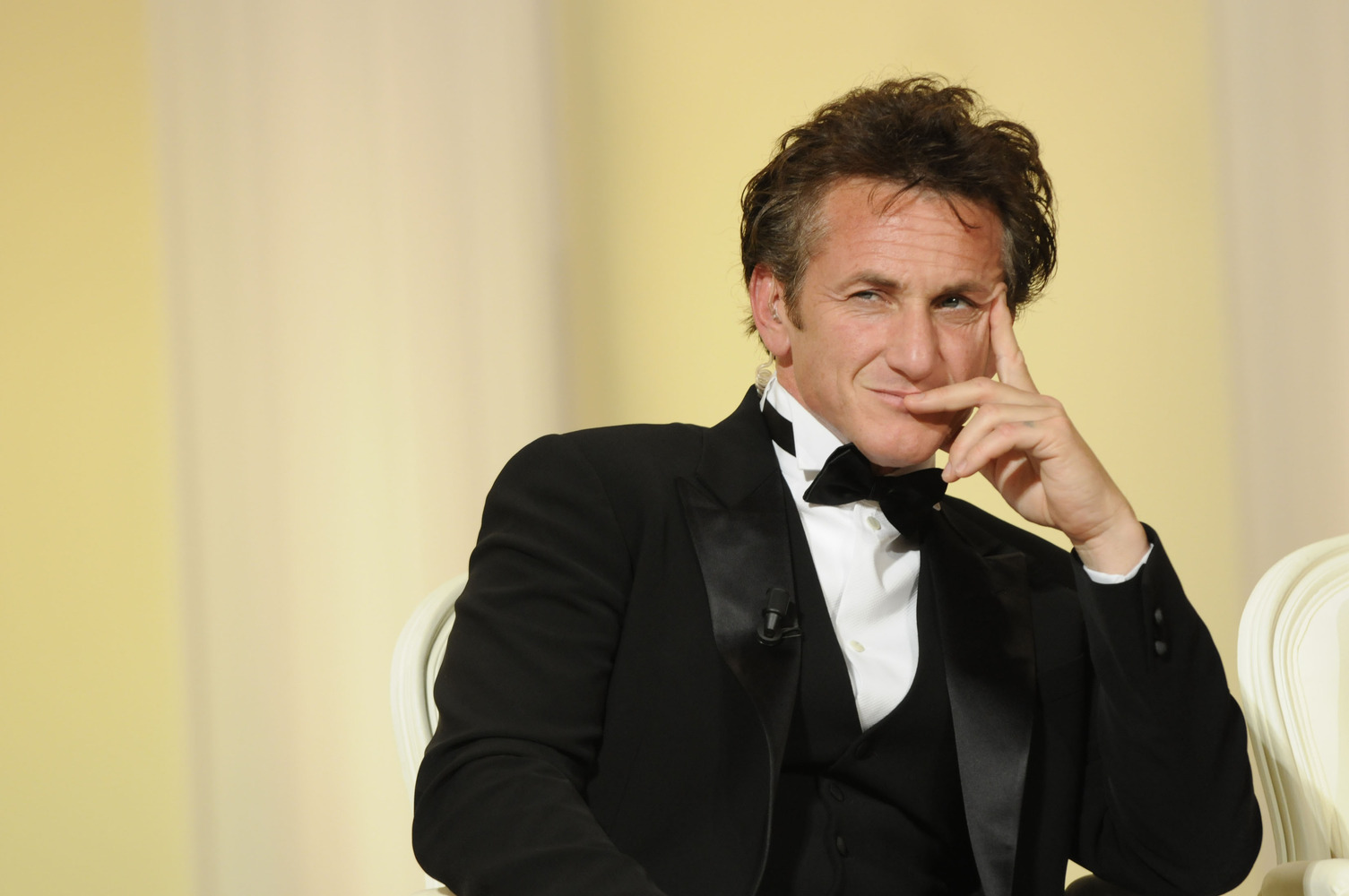Pictures Of Sean Penn