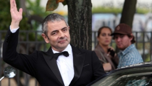 Rowan Atkinson Photos