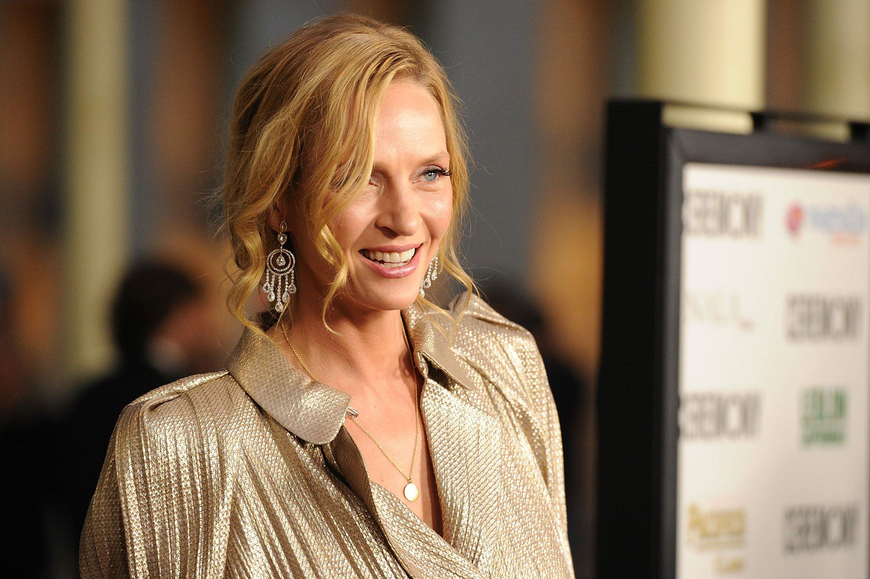 All Uma Thurman wallpapers.